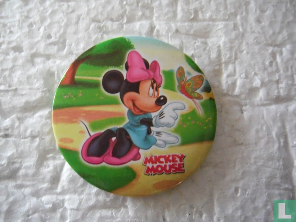 Minnie Mouse