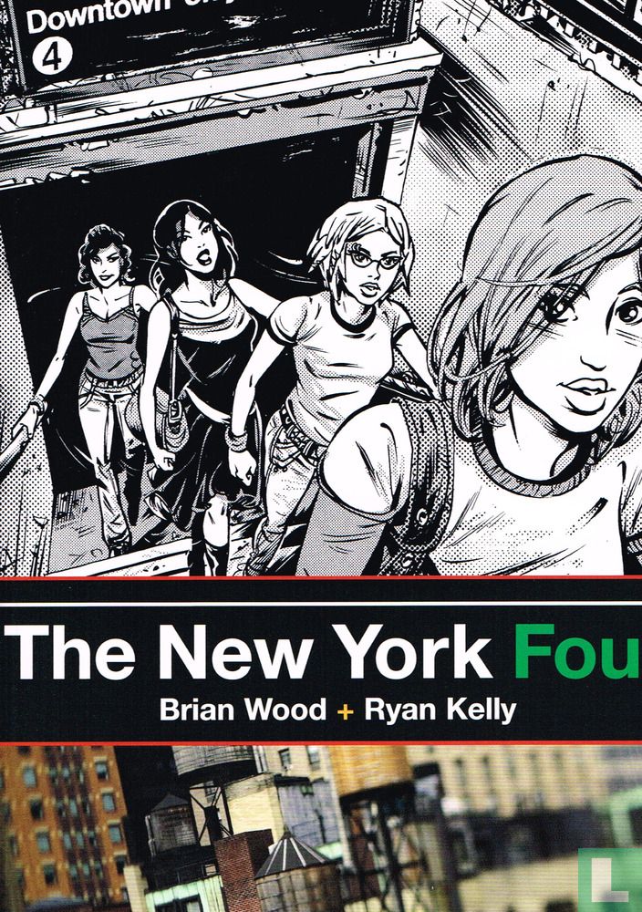 The New York Four