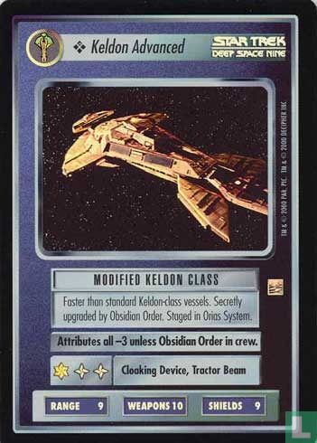 Keldon Advanced