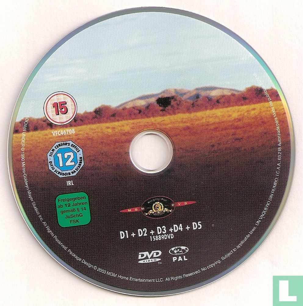 Quigley Down Under