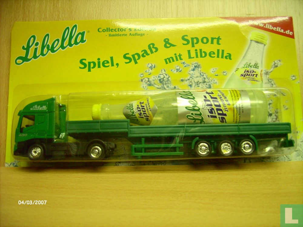 Iveco Stralis 'Libella'