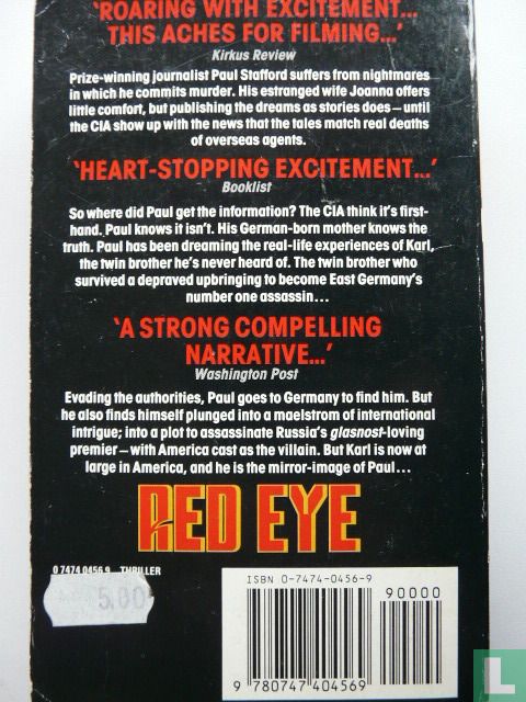 Red Eye