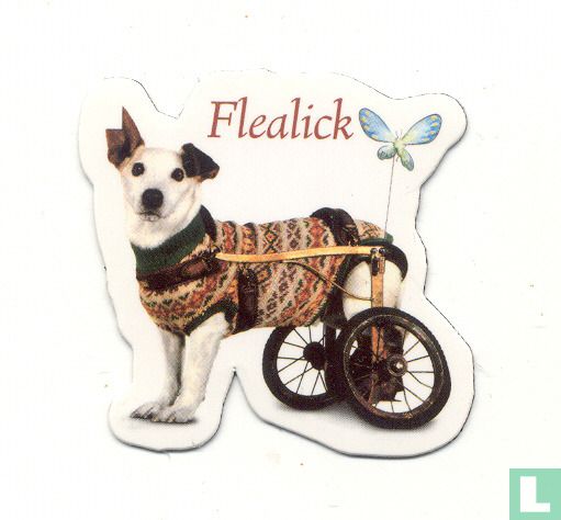 Flealick