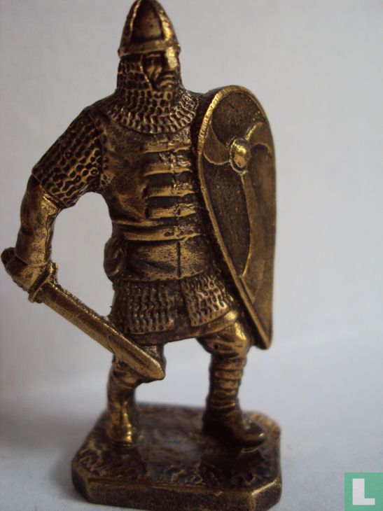 Saxon guerrier