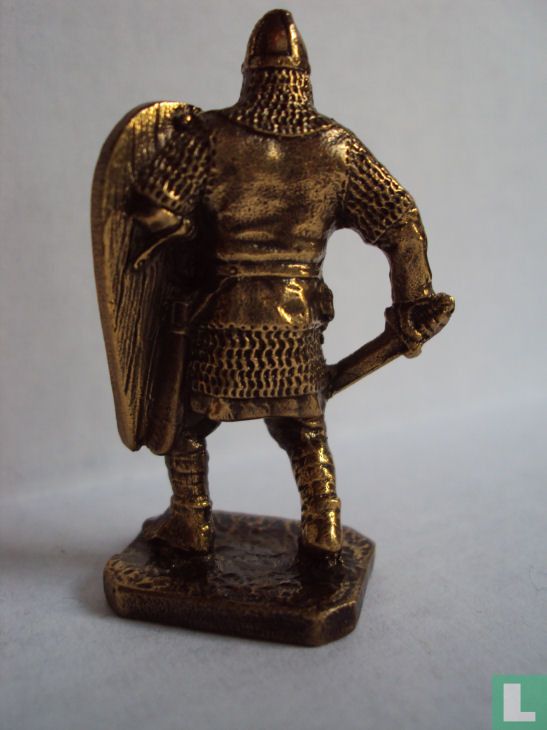 Saxon guerrier
