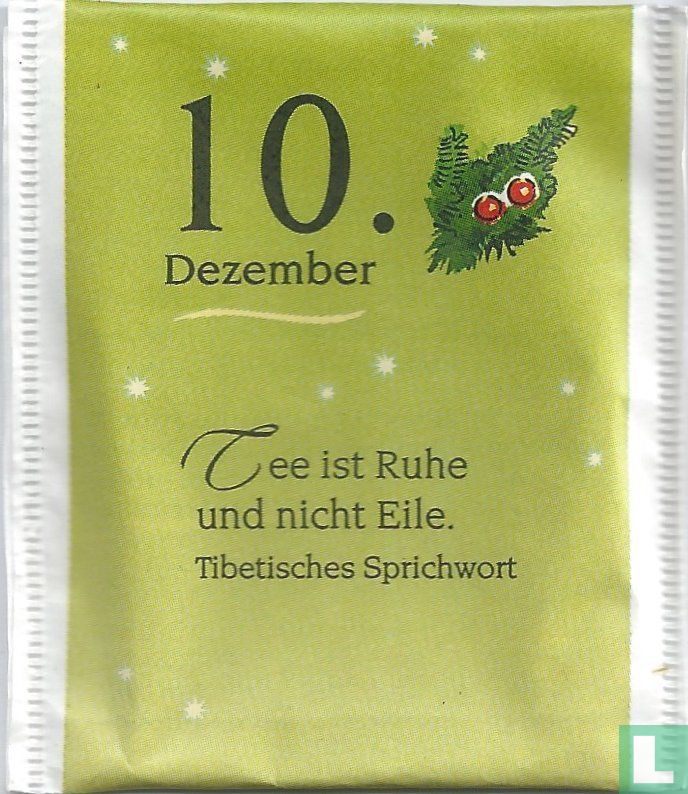 10. Dezember     