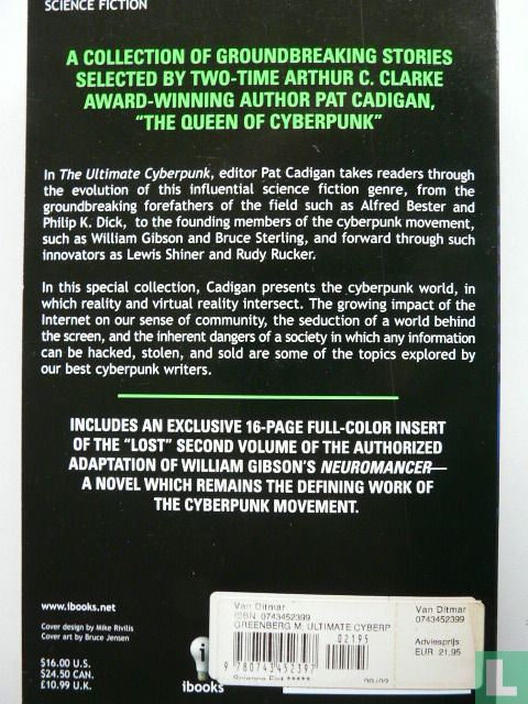The Ultimate Cyberpunk