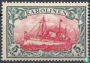 Kaiseryacht 