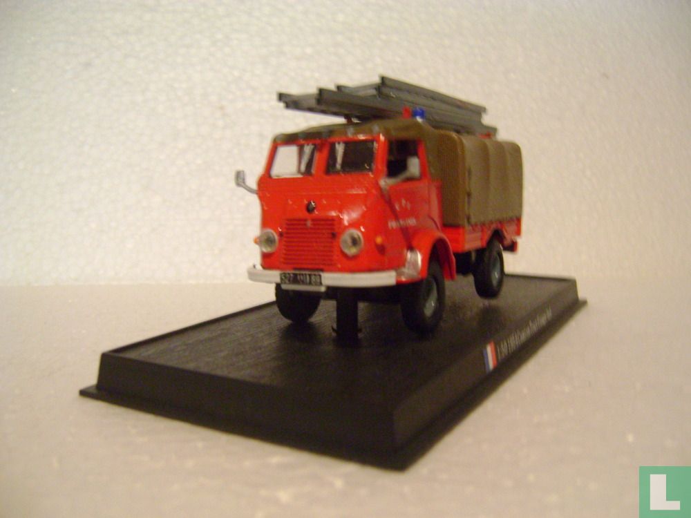 Camion Tout Usage 4x4