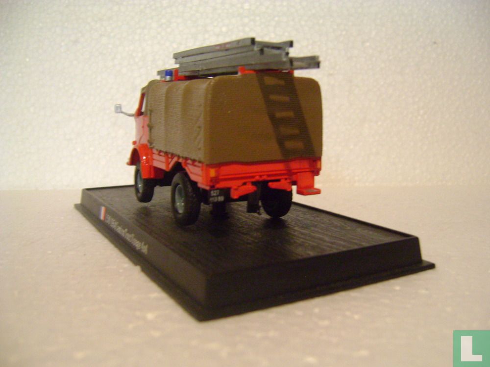 Camion Tout Usage 4x4