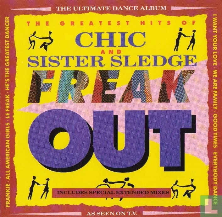 Freak out 