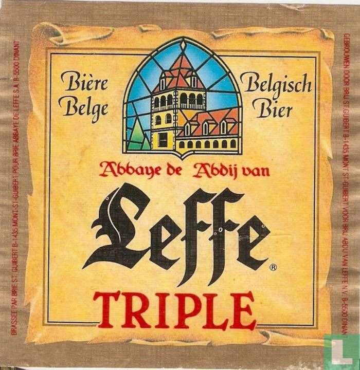Leffe Triple