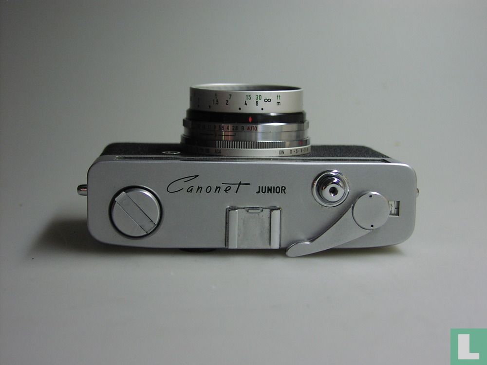 Canonet Junior