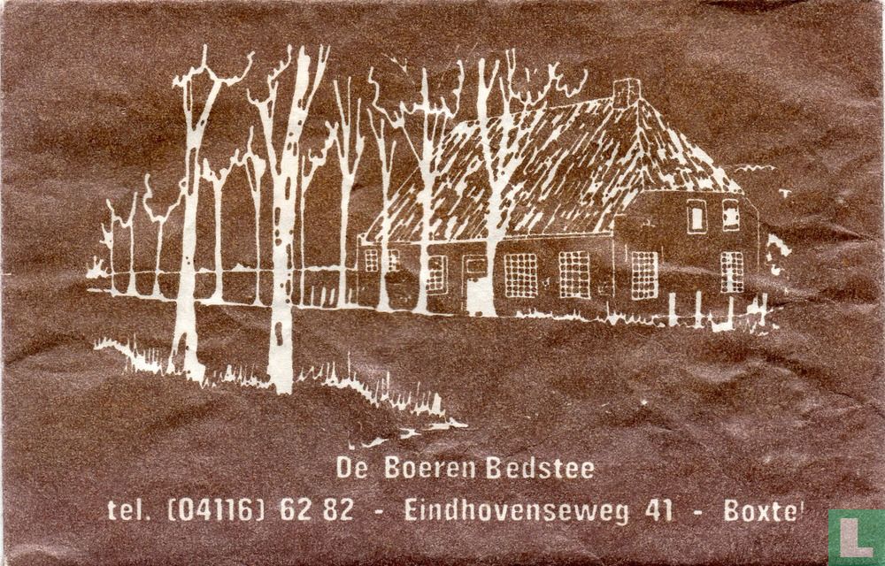 De Boeren Bedstee
