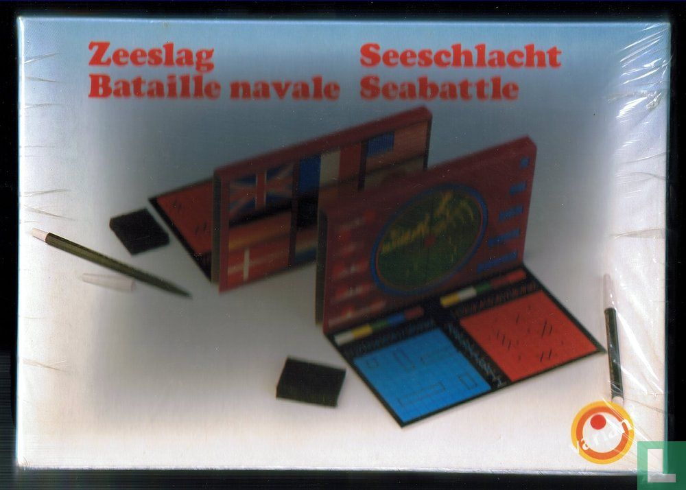 Zeeslag
