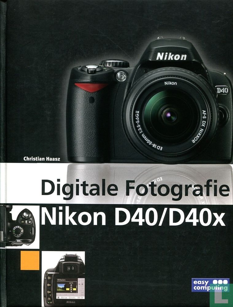 Nikon D40/D40x