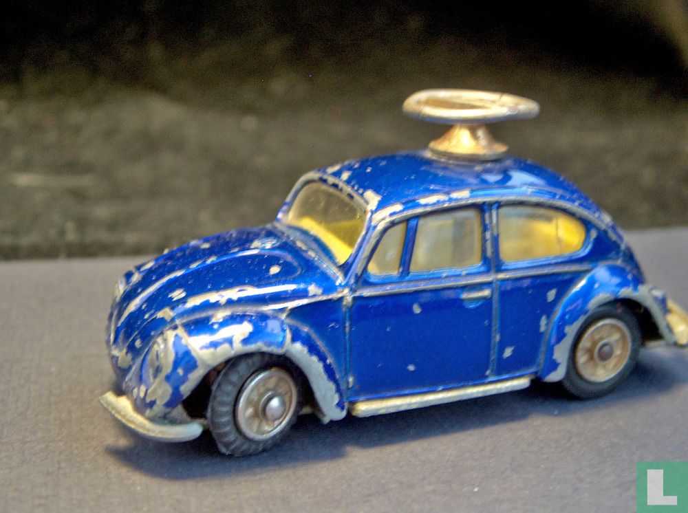 VW Beetle 1300 Saloon