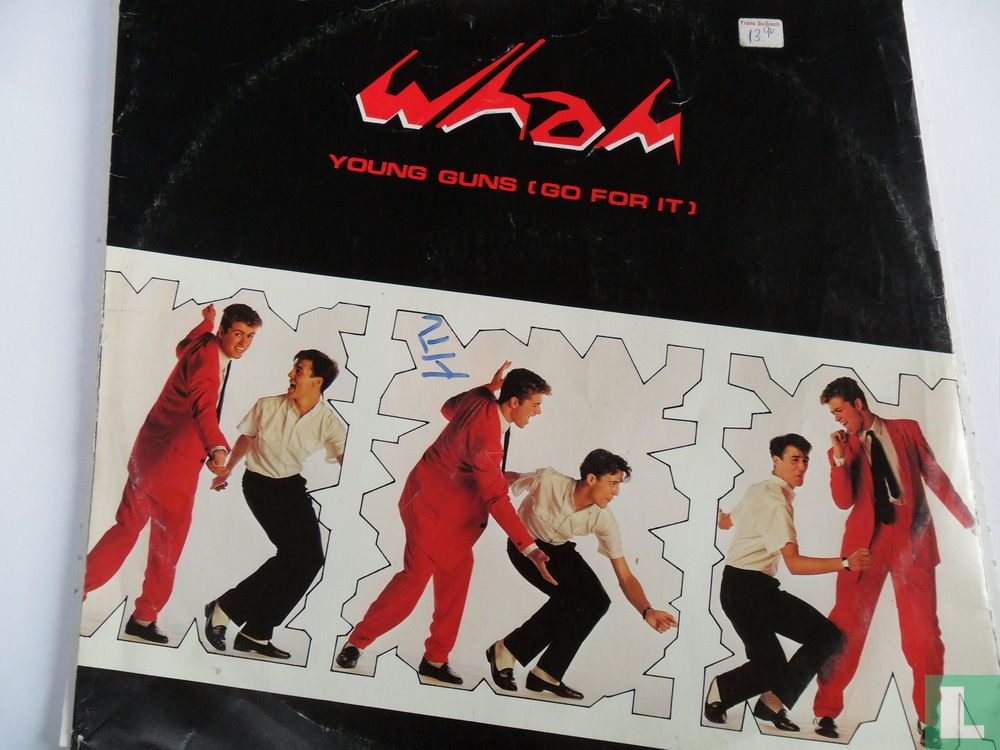 Young Guns (Go For It)