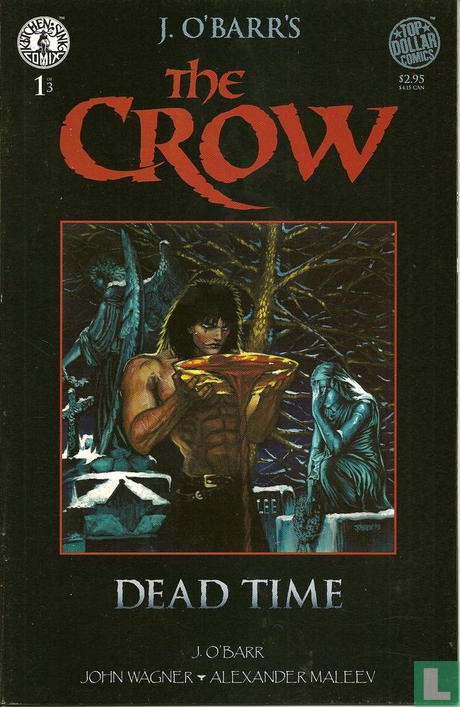The Crow: Dead time