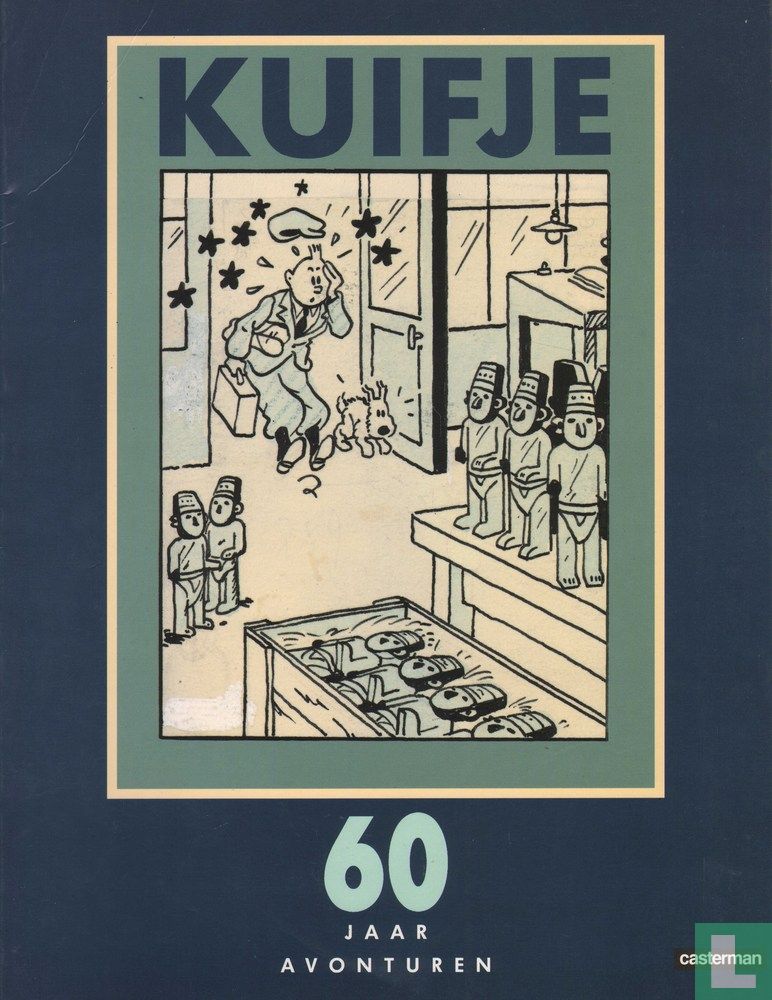 60 Jaar avonturen