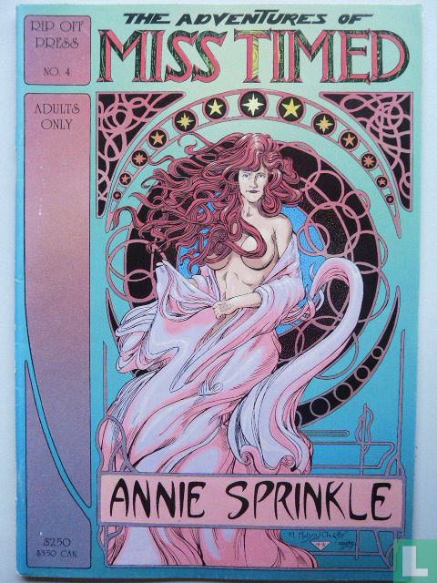 Annie Sprinkle