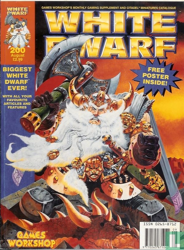 White Dwarf [GBR] 200