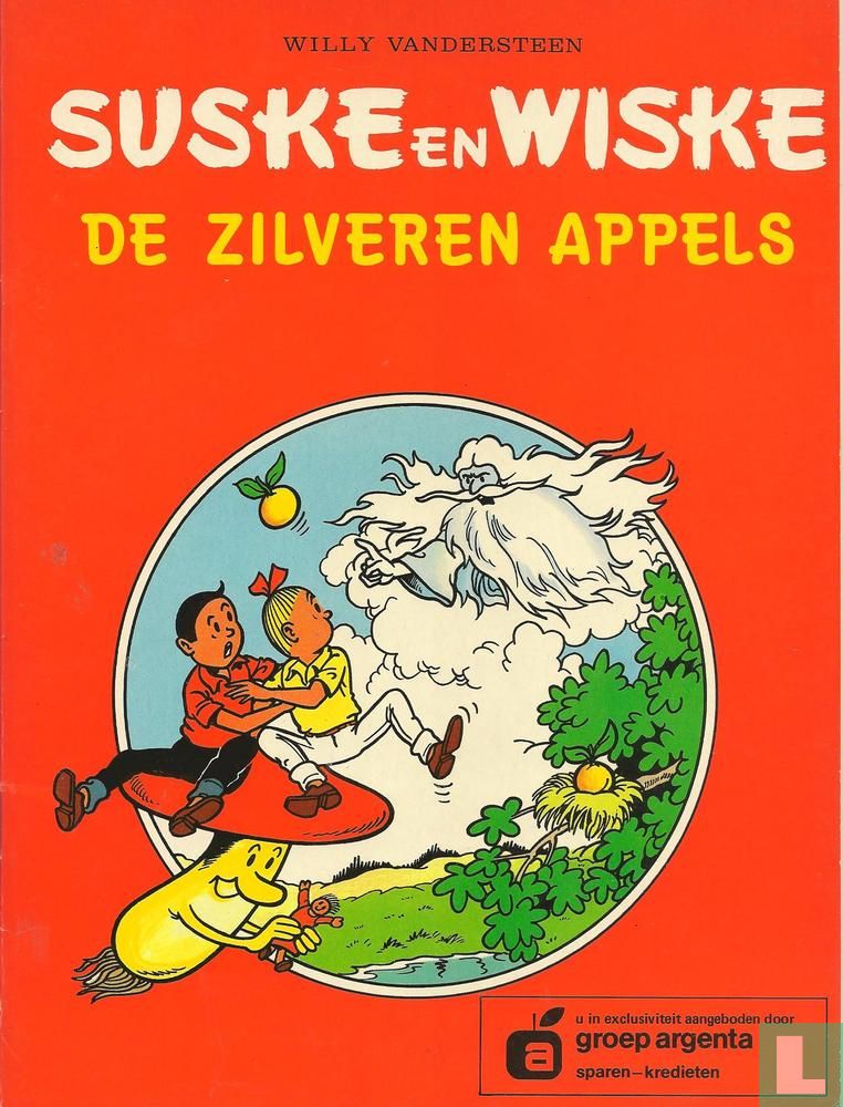 De zilveren appels