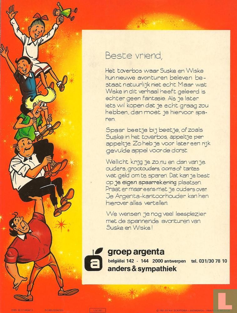 De zilveren appels