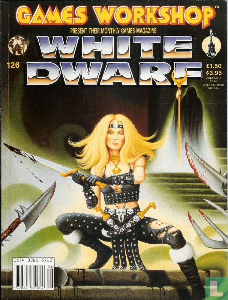White Dwarf [GBR] 126