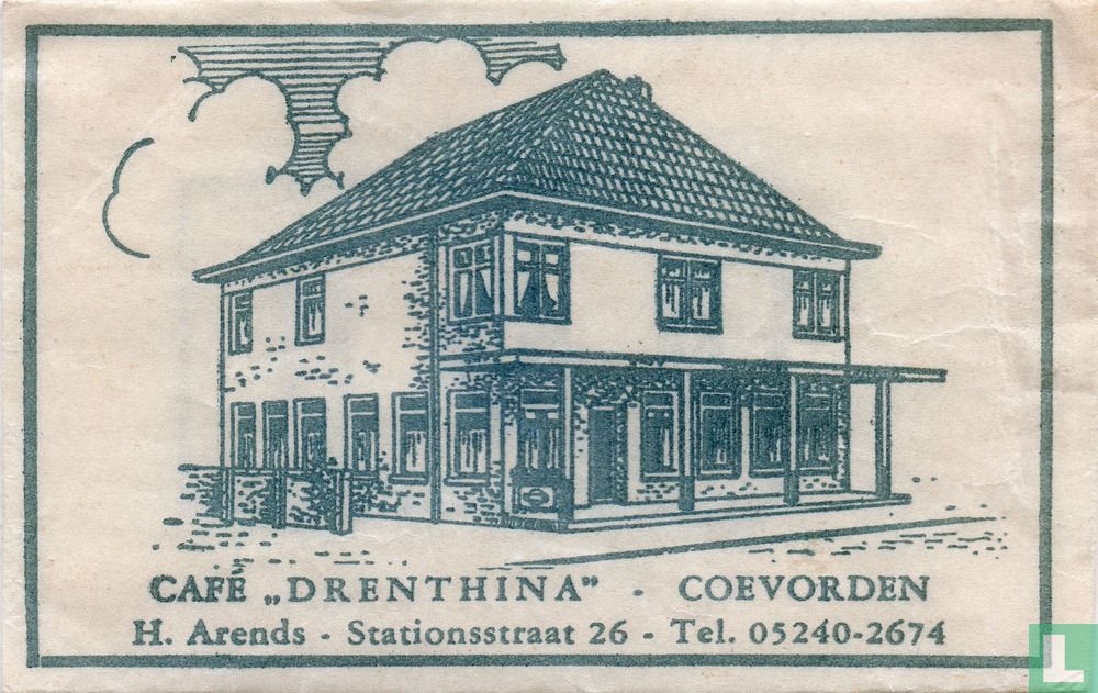 Café "Drenthina"