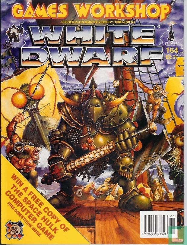 White Dwarf [GBR] 164