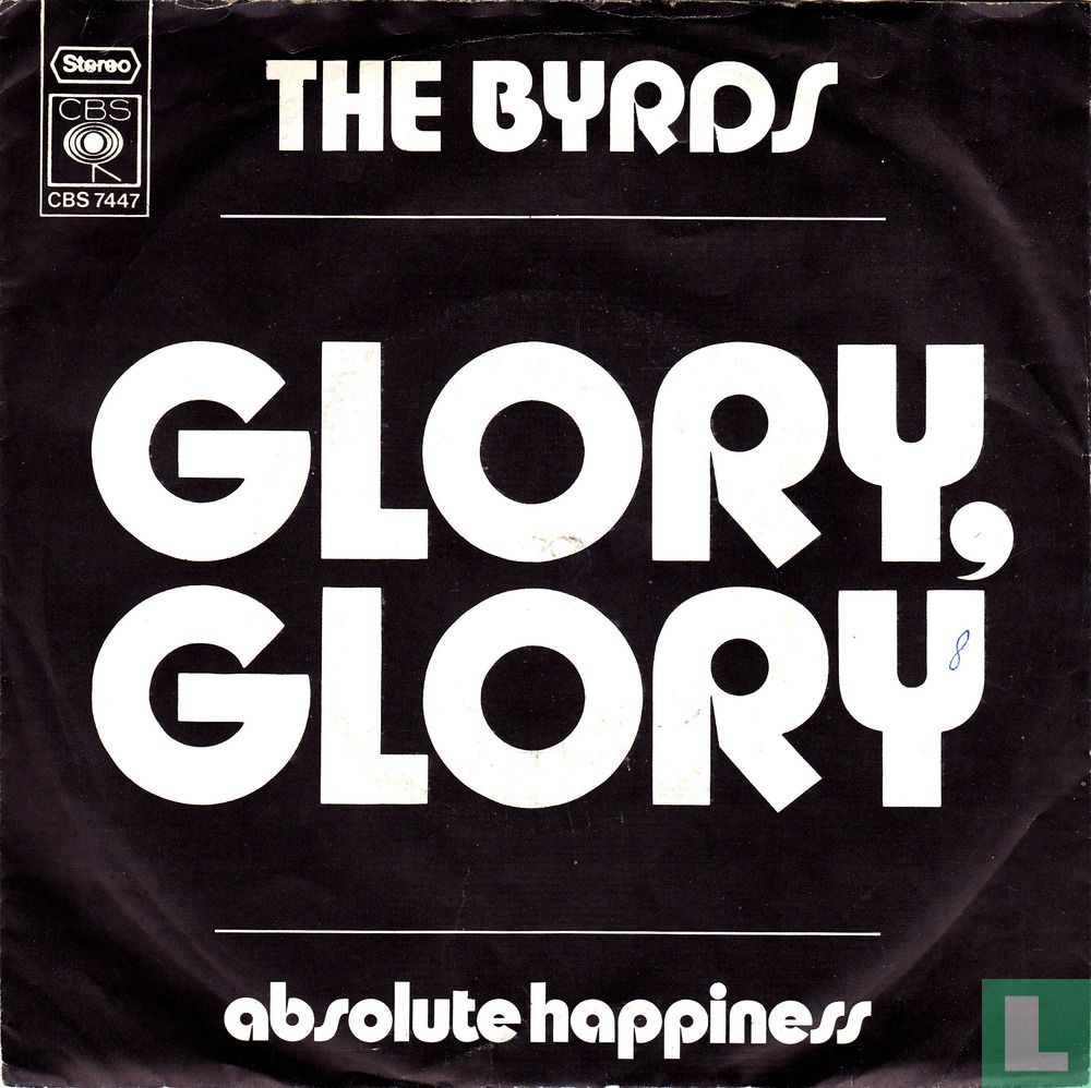 Glory, Glory