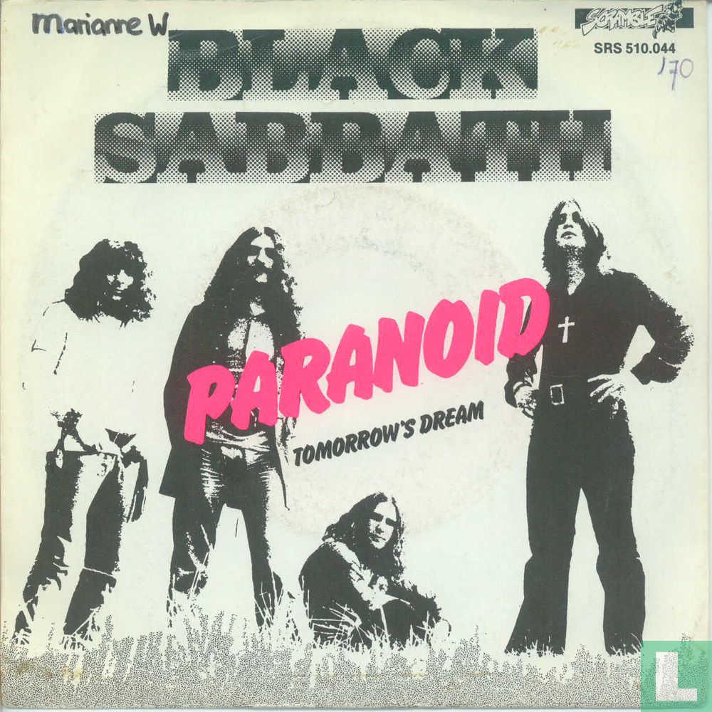 Paranoid