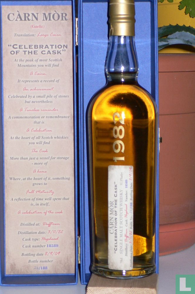 Dufftown 1982