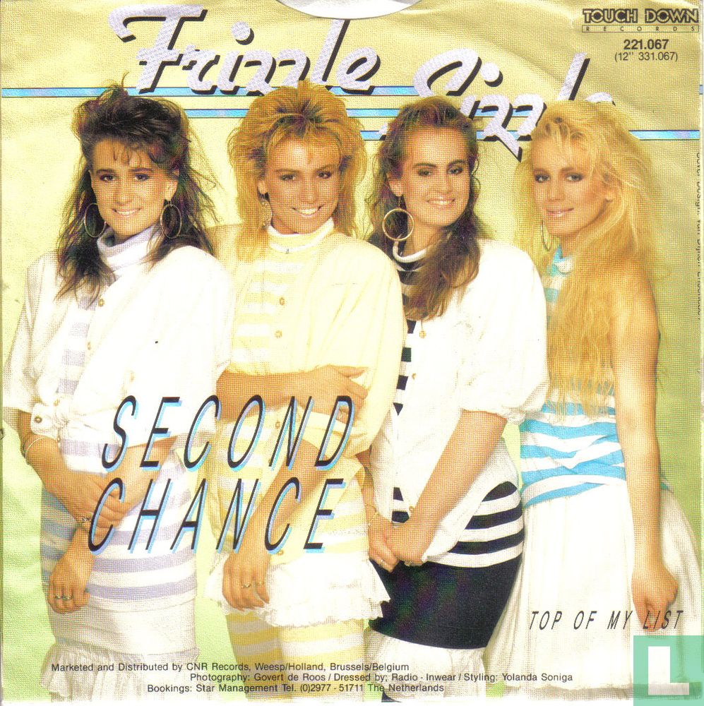 Second chance