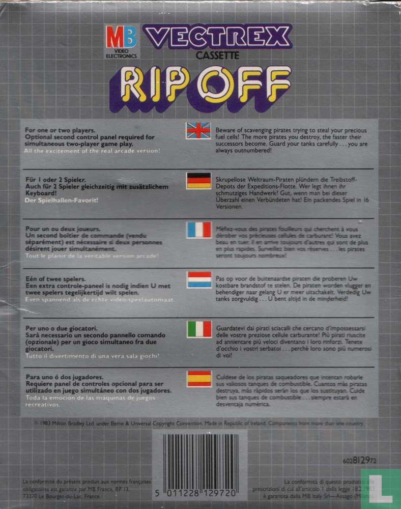 Rip Off