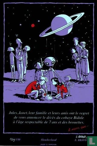 Un départ précipité