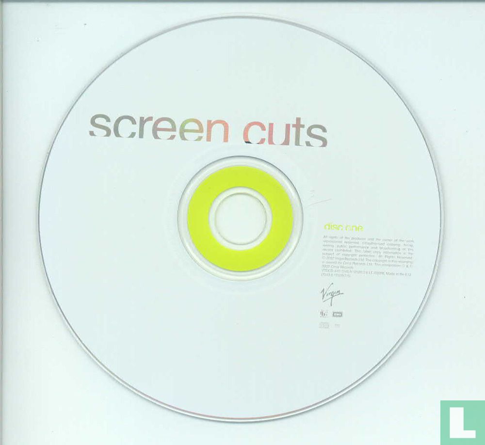 Screen Cuts