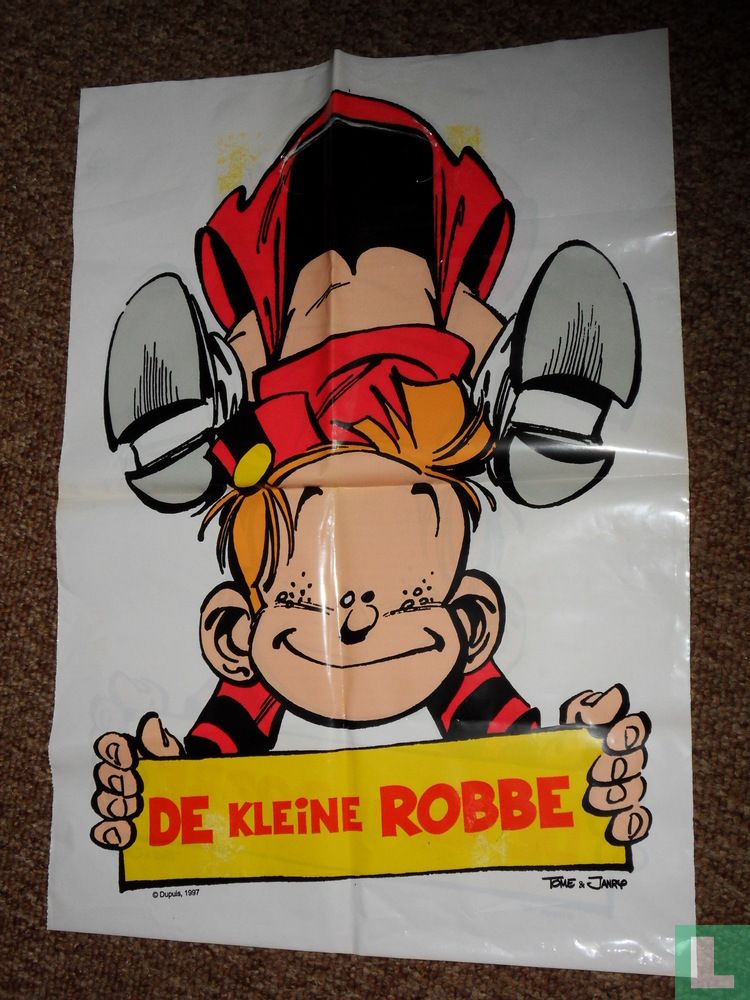 Kleine Robbe