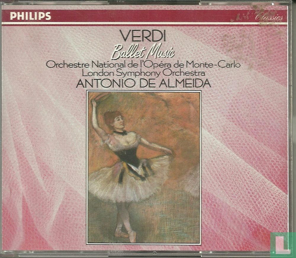 Ballet Music