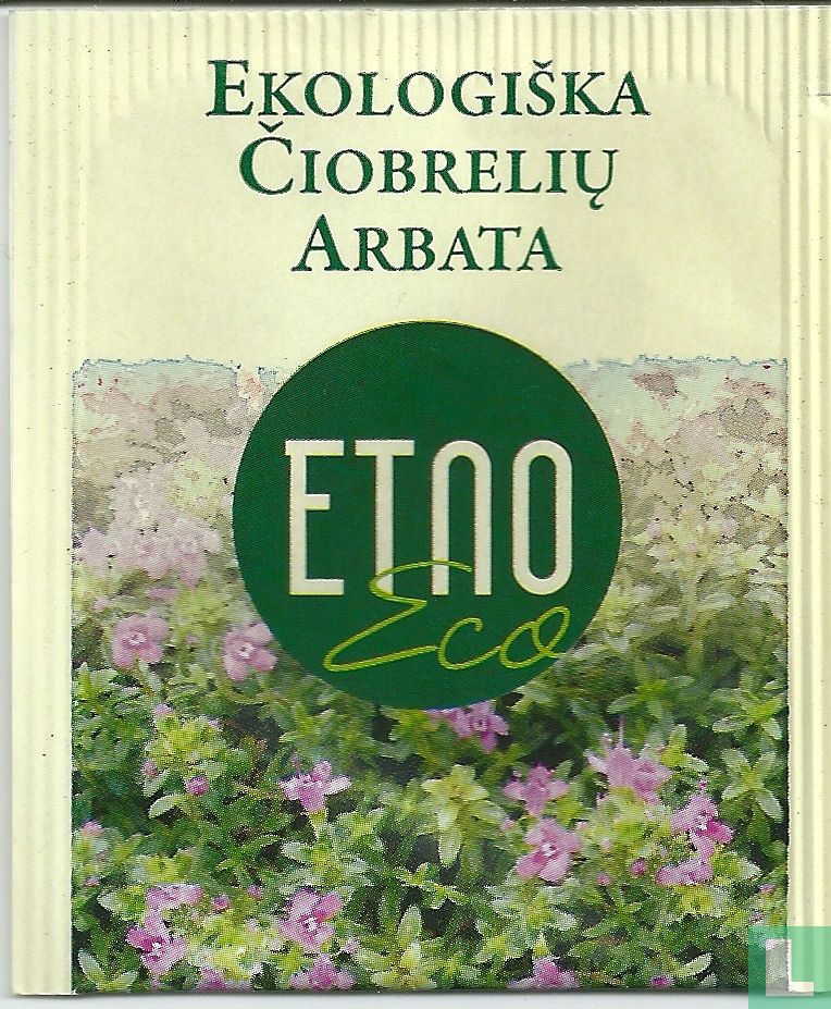 Ciobreliu Arbata