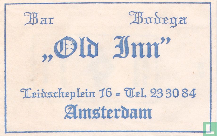 Bar Bodega "Old Inn" 