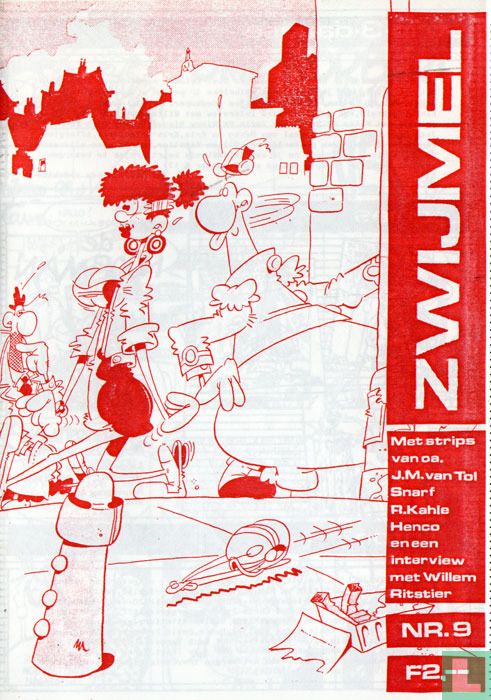 Zwijmel 9