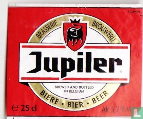 Jupiler 