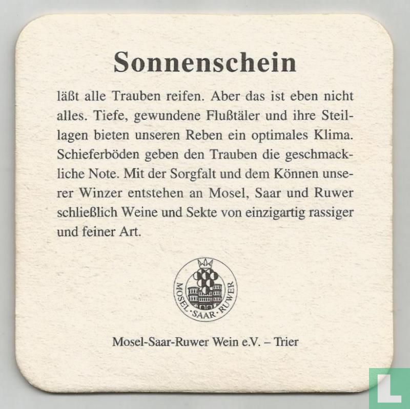Sonnenschein