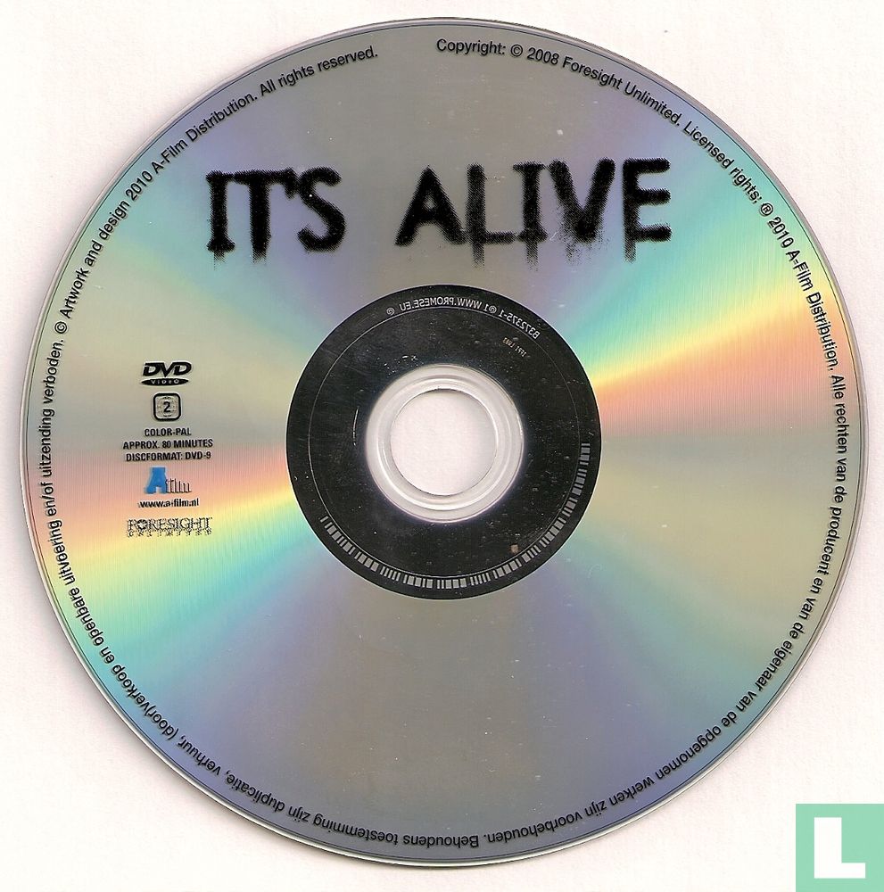 It's Alive