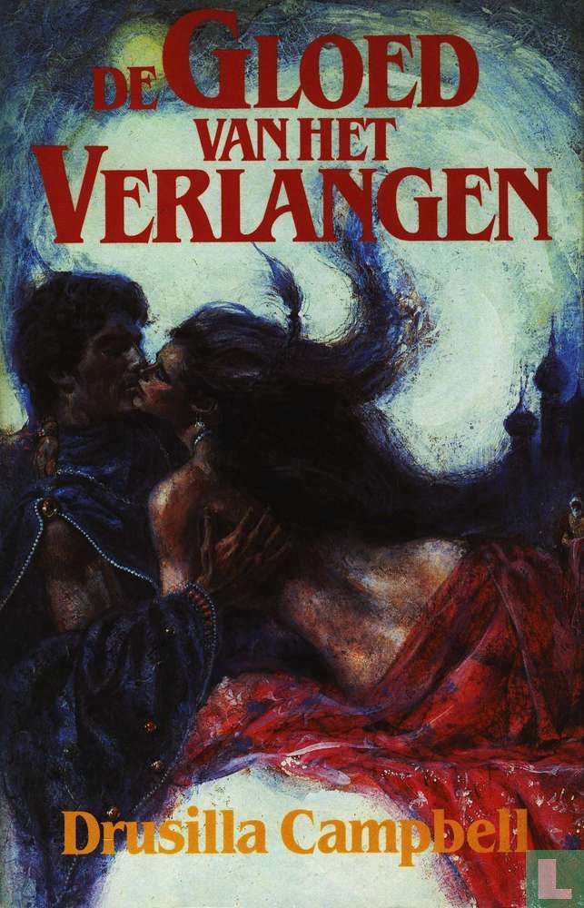 De gloed van het verlangen