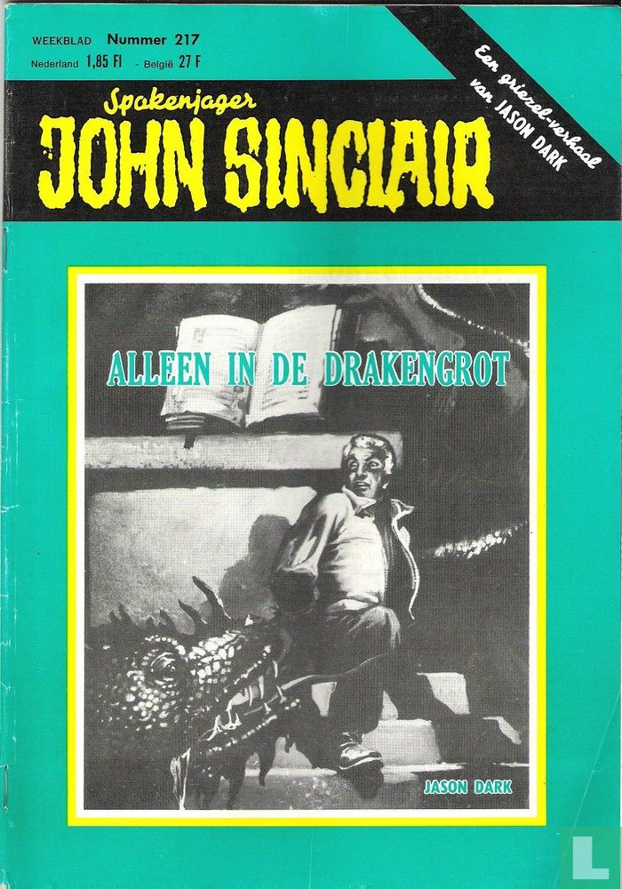 John Sinclair 217