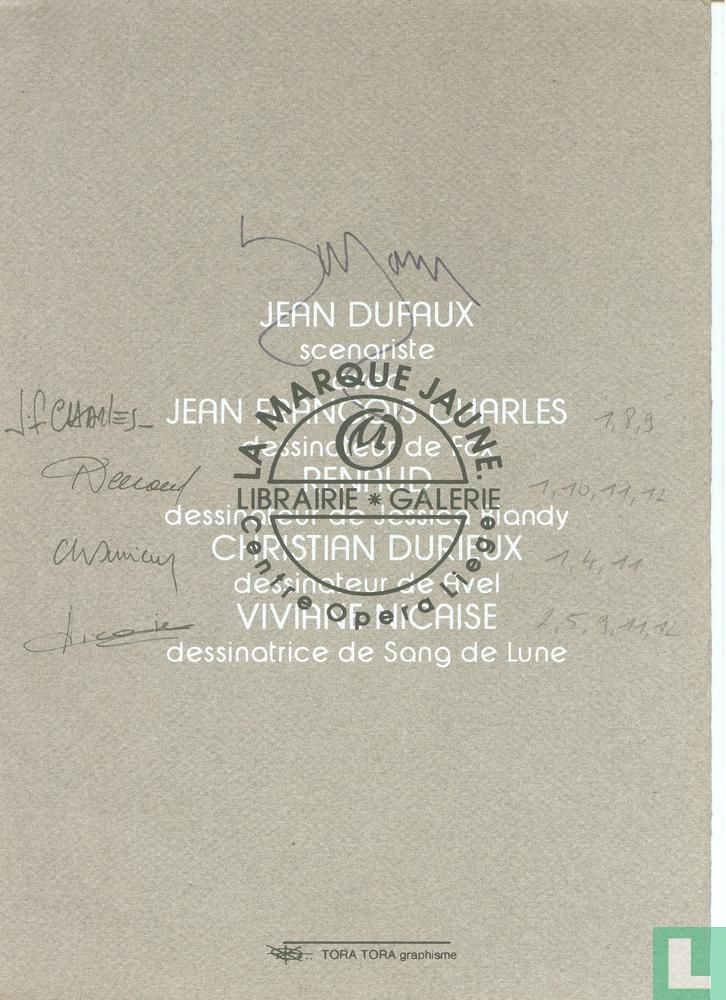 Des mots pour dessiner