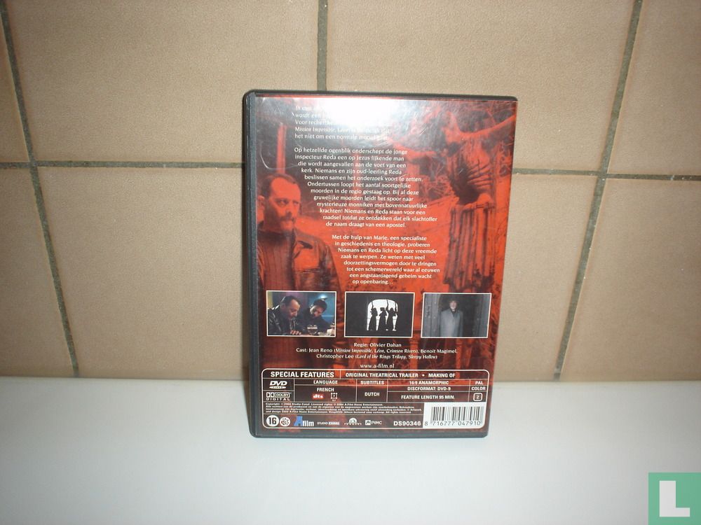 Crimson Rivers 2